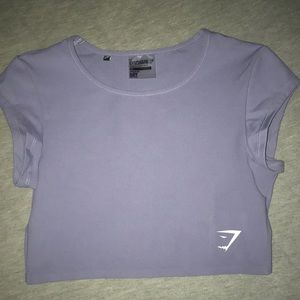 Gymshark Dreamy Crop Top